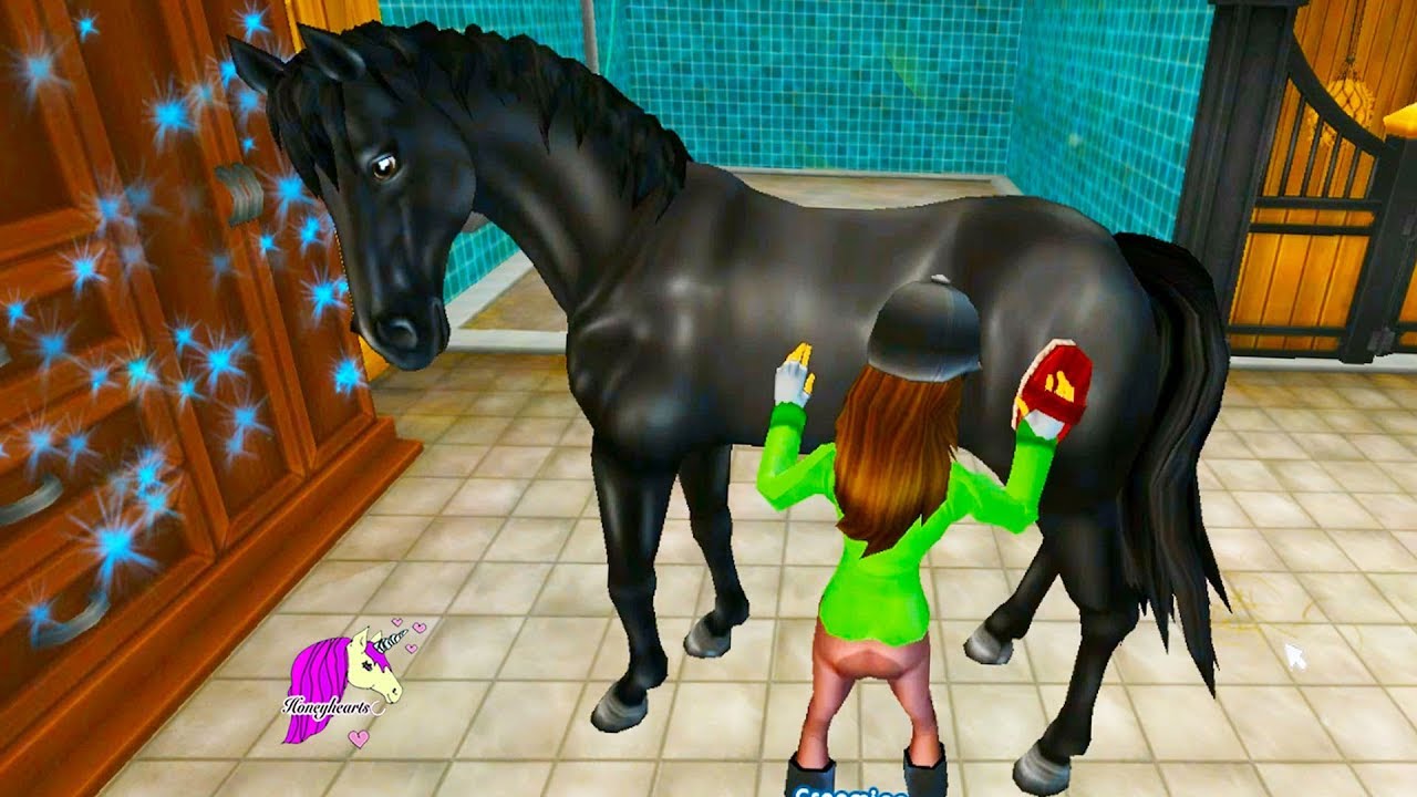 my horse friends download free