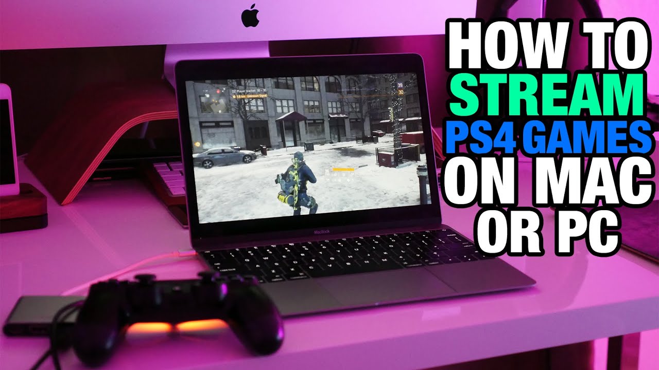 how to boot ps4